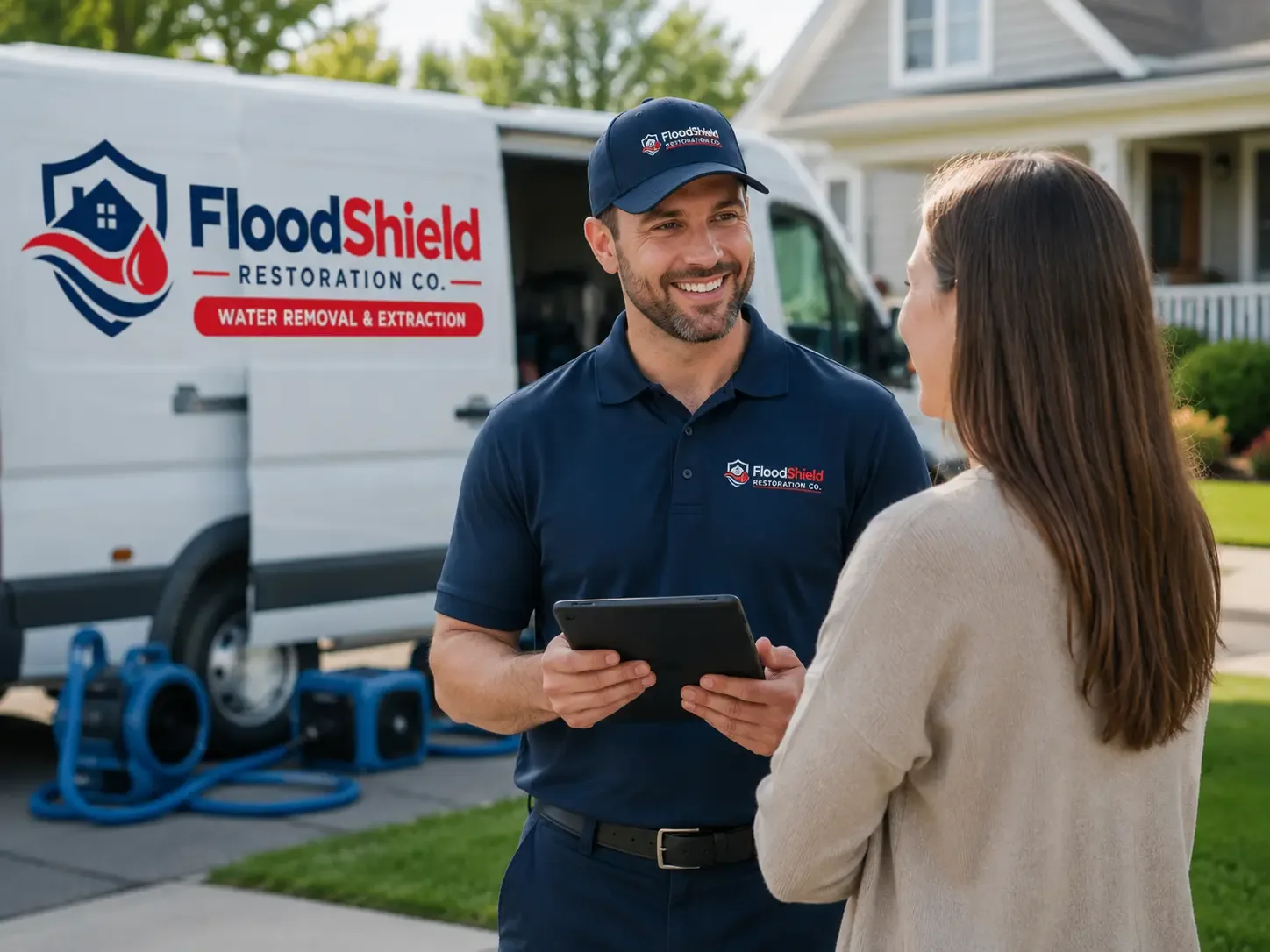 Flood Damage Restoration Lyme, NH FAQs